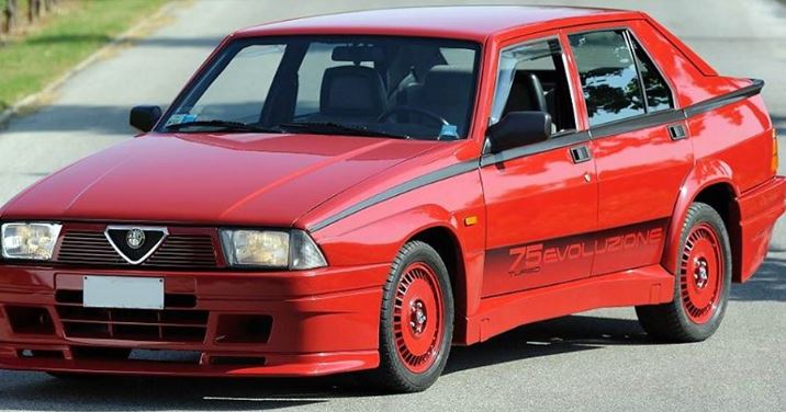 Alfa Romeo 75 Aküsü Kaç Amper?