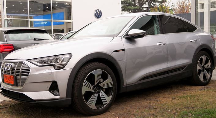 Audi E-Tron Sportback Aküsü Kaç Amper?