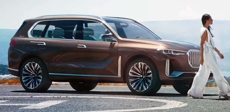 BMW X7 Aküsü Kaç Amper?