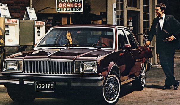 Buick Skylark Aküsü Kaç Amper?