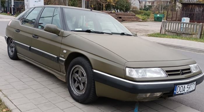 Citroen XM Aküsü Kaç Amper?