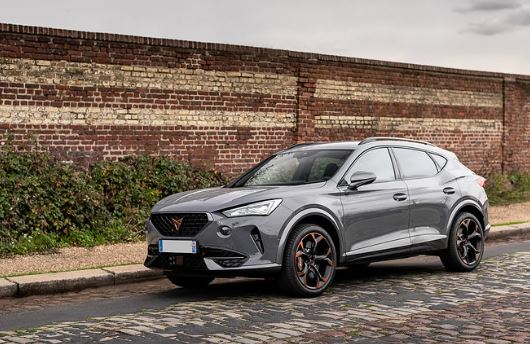 Cupra Formentor Aküsü Kaç Amper?