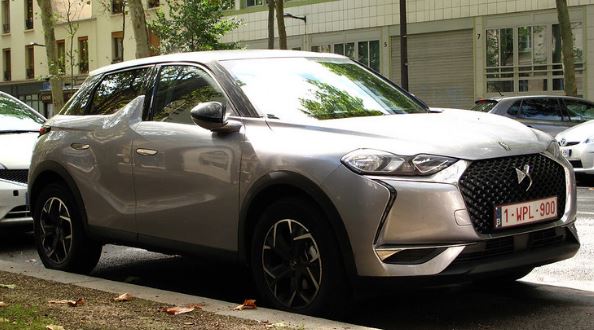 DS 3 Crossback Aküsü Kaç Amper?