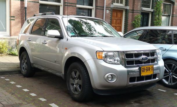 Ford Escape Aküsü Kaç Amper?