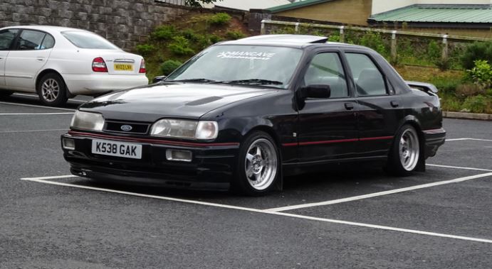 Ford Sierra Aküsü Kaç Amper?