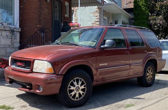 GMC Envoy Aküsü Kaç Amper?