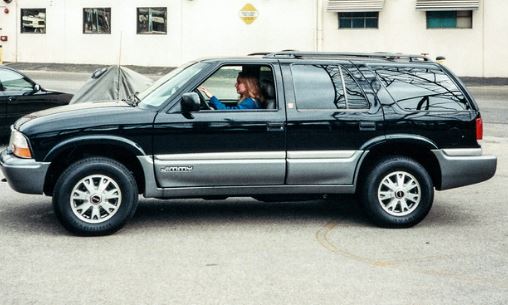 GMC Jimmy Aküsü Kaç Amper?