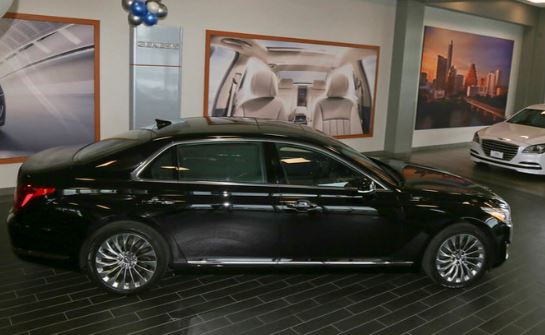 Hyundai Genesis Aküsü Kaç Amper?