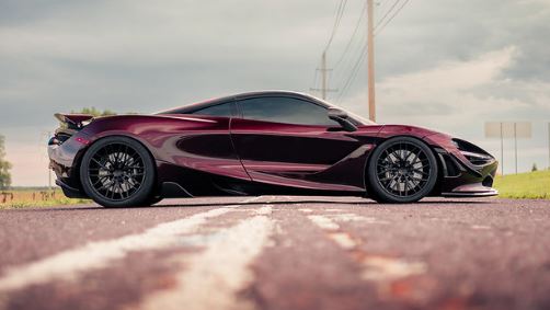 McLaren 720S Aküsü Kaç Amper?