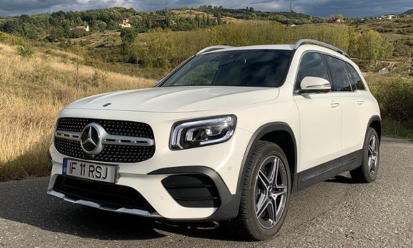 Mercedes-Benz GLB Aküsü Kaç Amper?