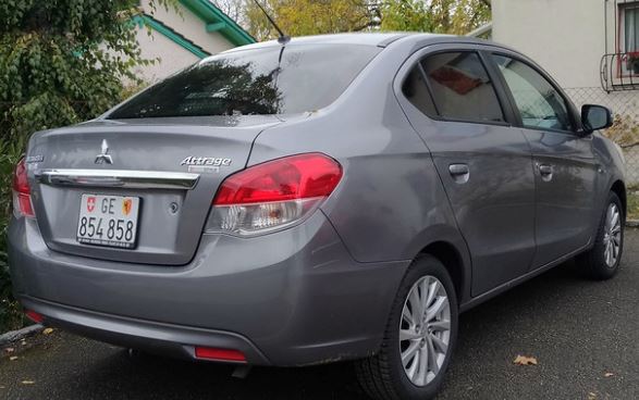 Mitsubishi Attrage Aküsü Kaç Amper?