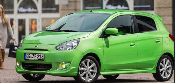 Mitsubishi Space Star Aküsü Kaç Amper?
