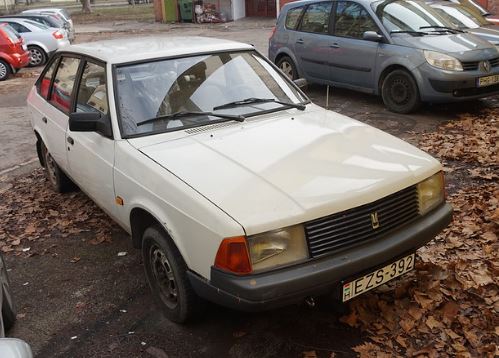 Moskwitsch Aleko Aküsü Kaç Amper?