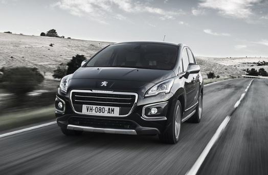 Peugeot e-3008 Aküsü Kaç Amper?