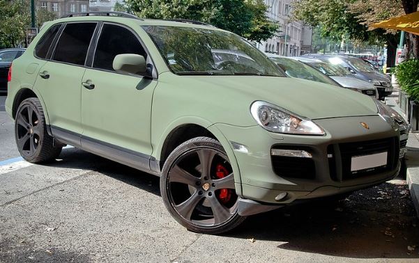 Porsche Cayenne Aküsü Kaç Amper?