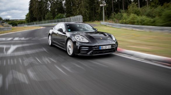 Porsche Panamera Aküsü Kaç Amper?
