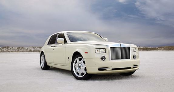 Rolls-Royce Phantom Aküsü Kaç Amper?