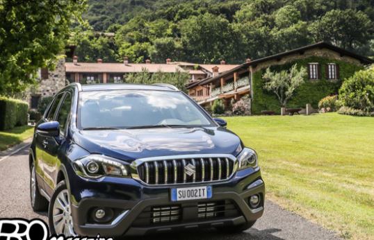 Suzuki S-Cross Aküsü Kaç Amper?