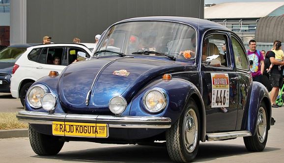 Volkswagen Beetle Aküsü Kaç Amper?