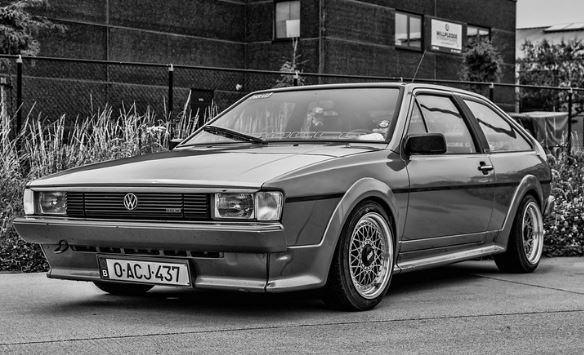 Volkswagen Scirocco Aküsü Kaç Amper?