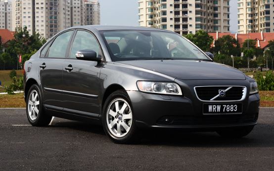 Volvo S40 Aküsü Kaç Amper?