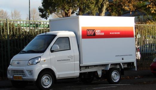 Cenntro Logistar Aküsü Kaç Amper?
