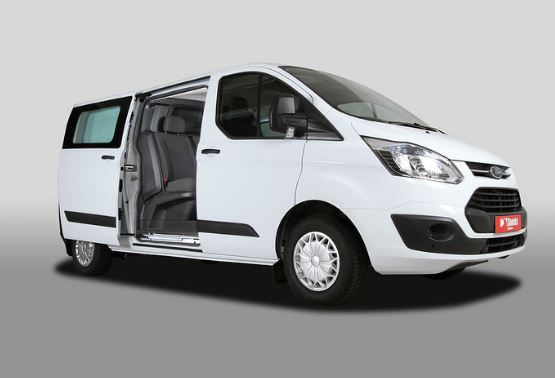 Ford Transit Custom Aküsü Kaç Amper?