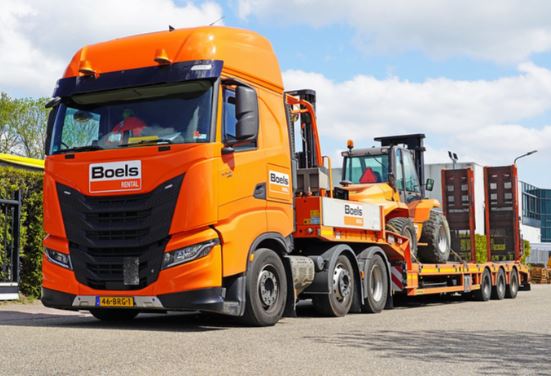 Iveco 50 Aküsü Kaç Amper?