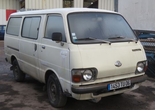 Toyota Hi-Ace Aküsü Kaç Amper?